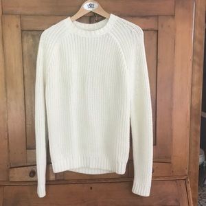 Steven Alan Crew neck sweater. Great for summer!!!